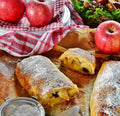Apple Strudel - Premium Fragrance Oil