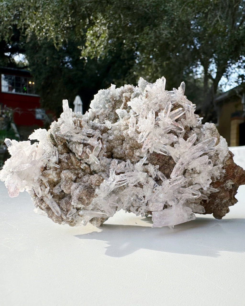 Veracruz Amethyst Cluster