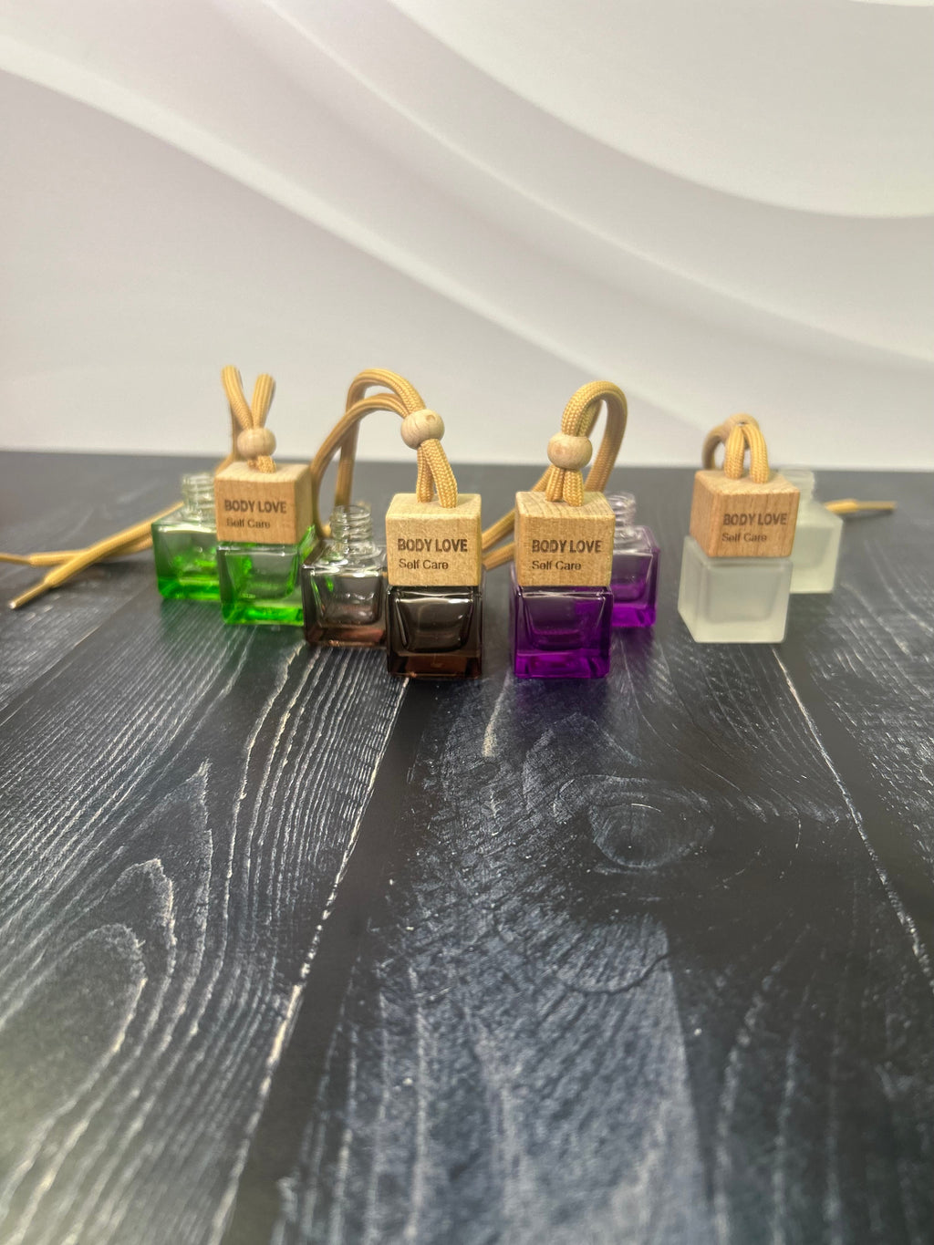 Tropical Breeze Car Diffuser