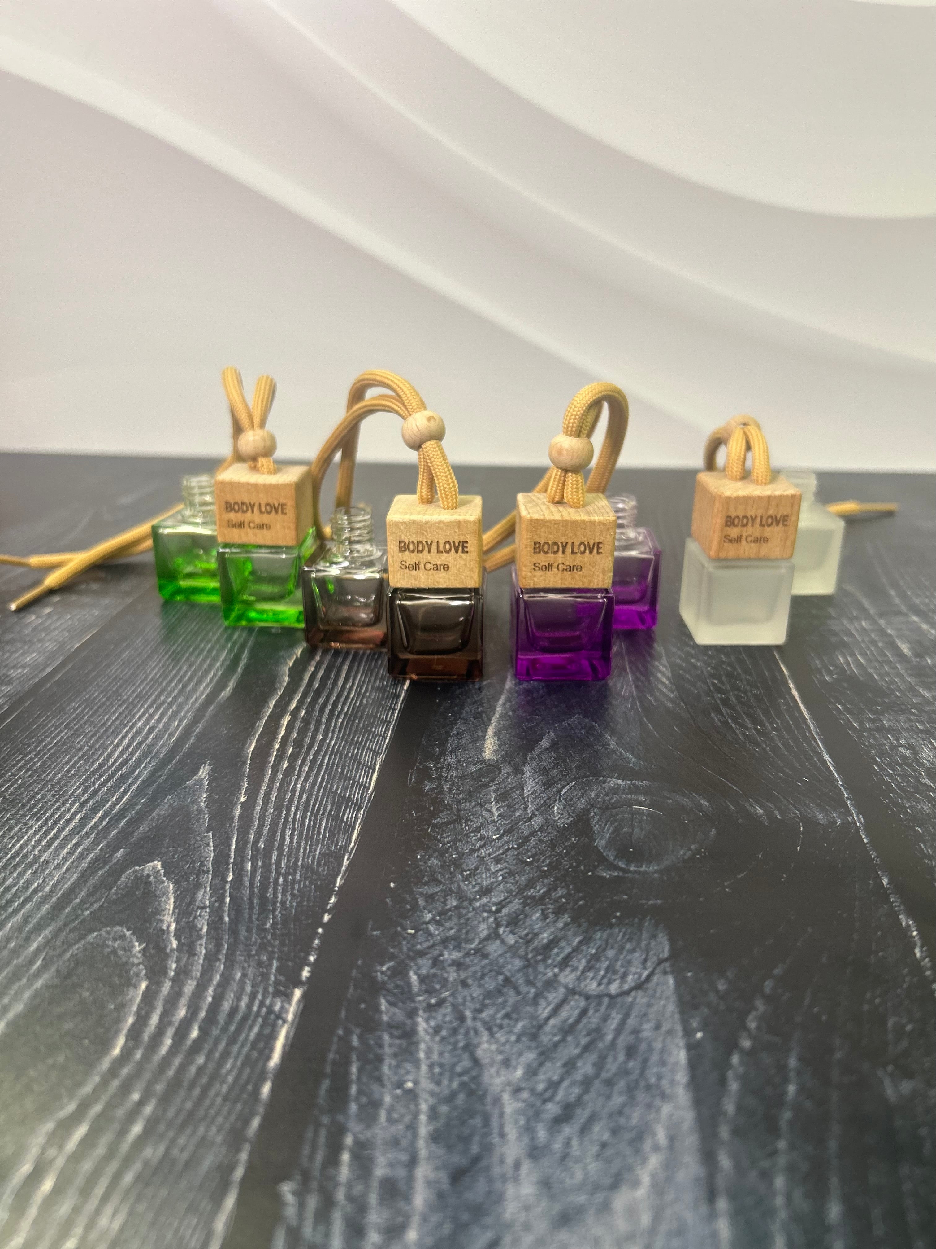Tropical Breeze Car Diffuser