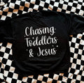 Chasing Toddlers + Jesus