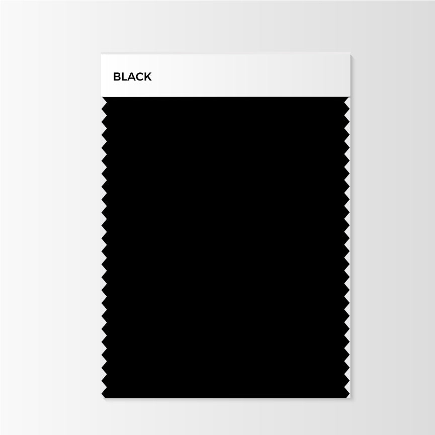 The Fearless in Black