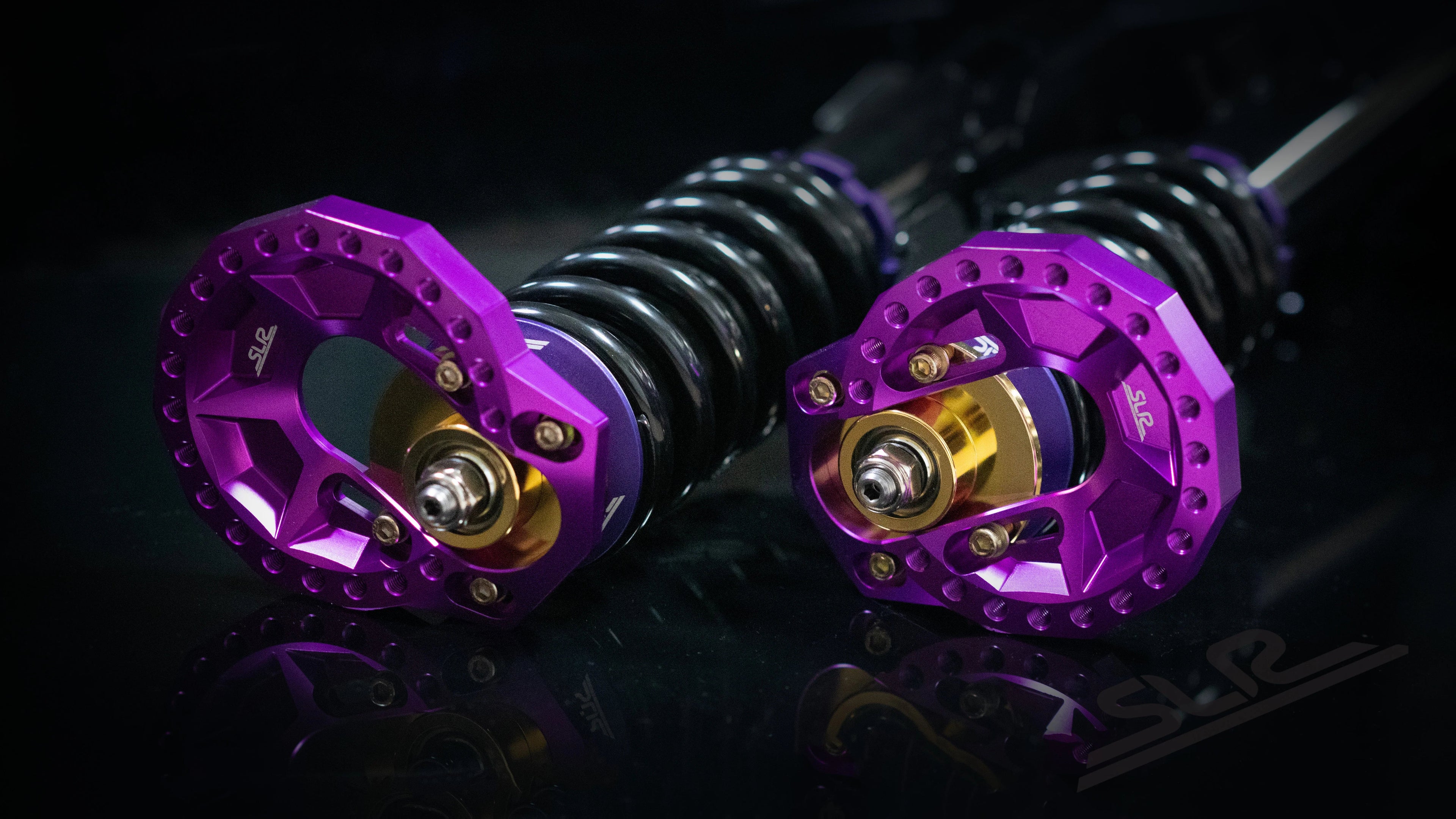 E82 BMW Adjustable Caster Camber Plates