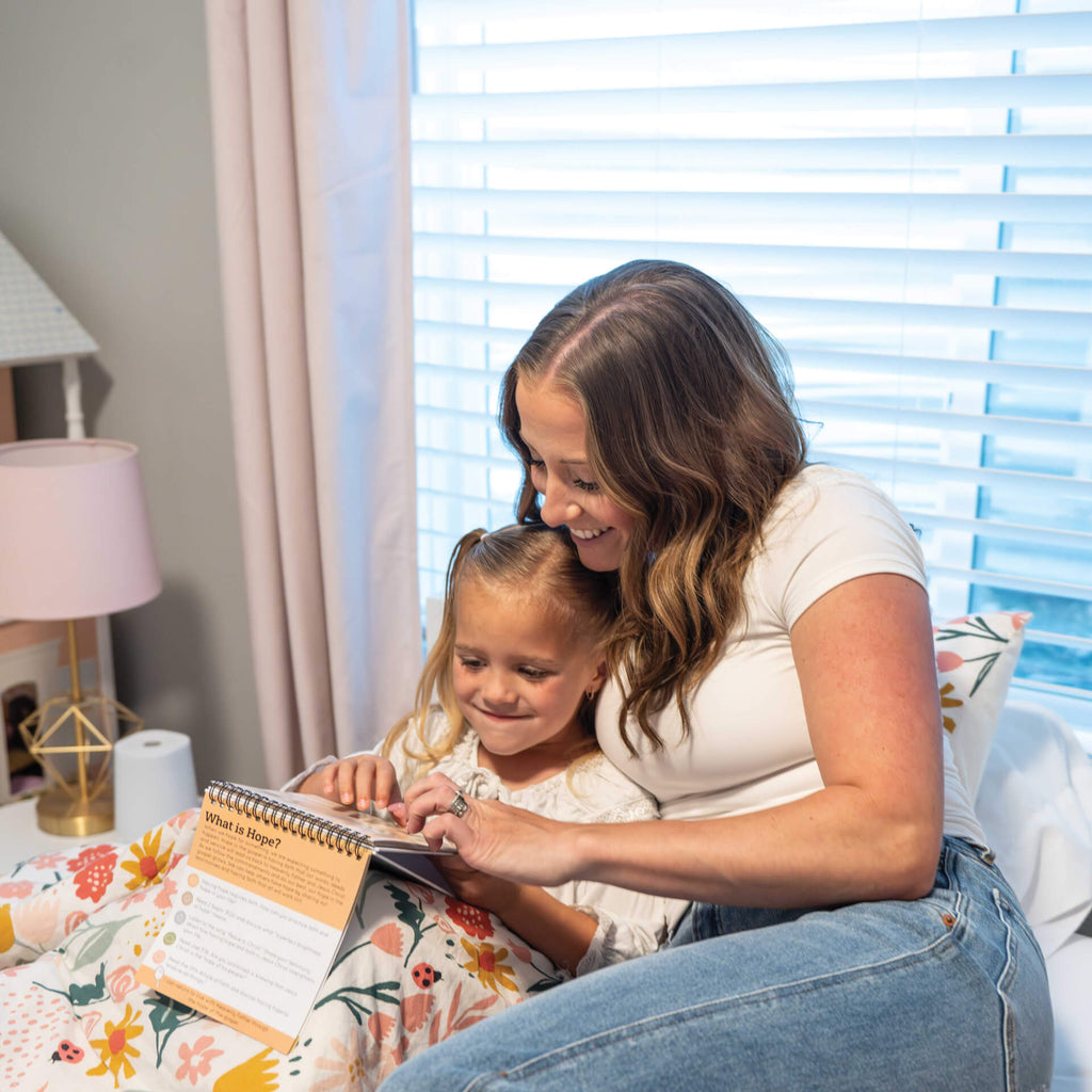Bedtime Moments – Tuck-in Topics for Latter-day Saint Parents & Kids