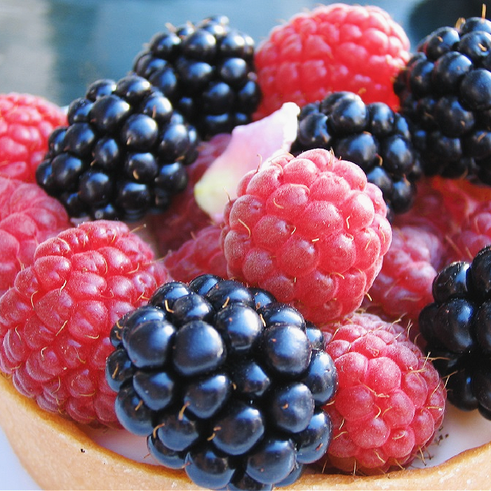Black Raspberry Vanilla - Premium Fragrance Oil