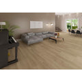 22MIL Heavy-Duty Wearlayer SPC Vinyl Rigid Core Blonde Oak, 5mm Thick, 1mm IXPE Soundpad - Pine Collection
