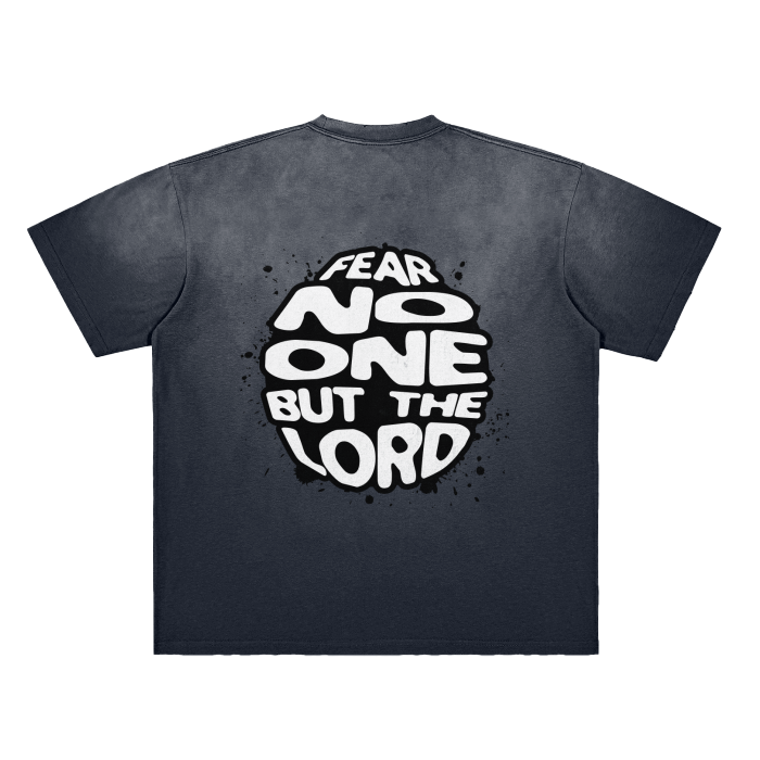 FearLessLI FearNoOneButTheLord