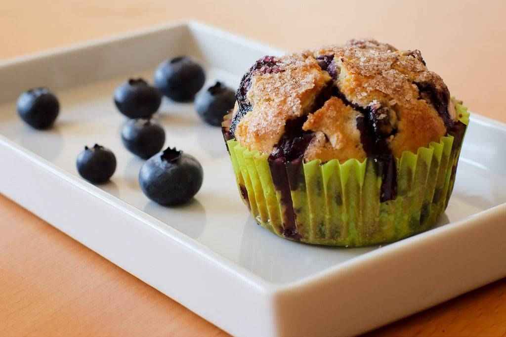 Blueberry Muffin -  Premium Fragrance Oil