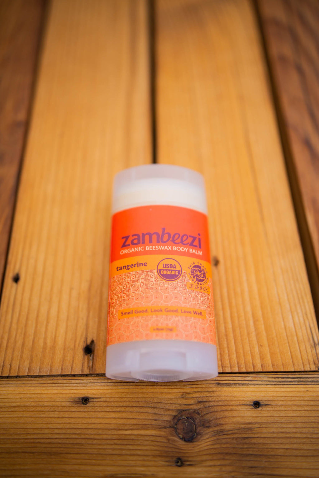 Tangerine Body Balm