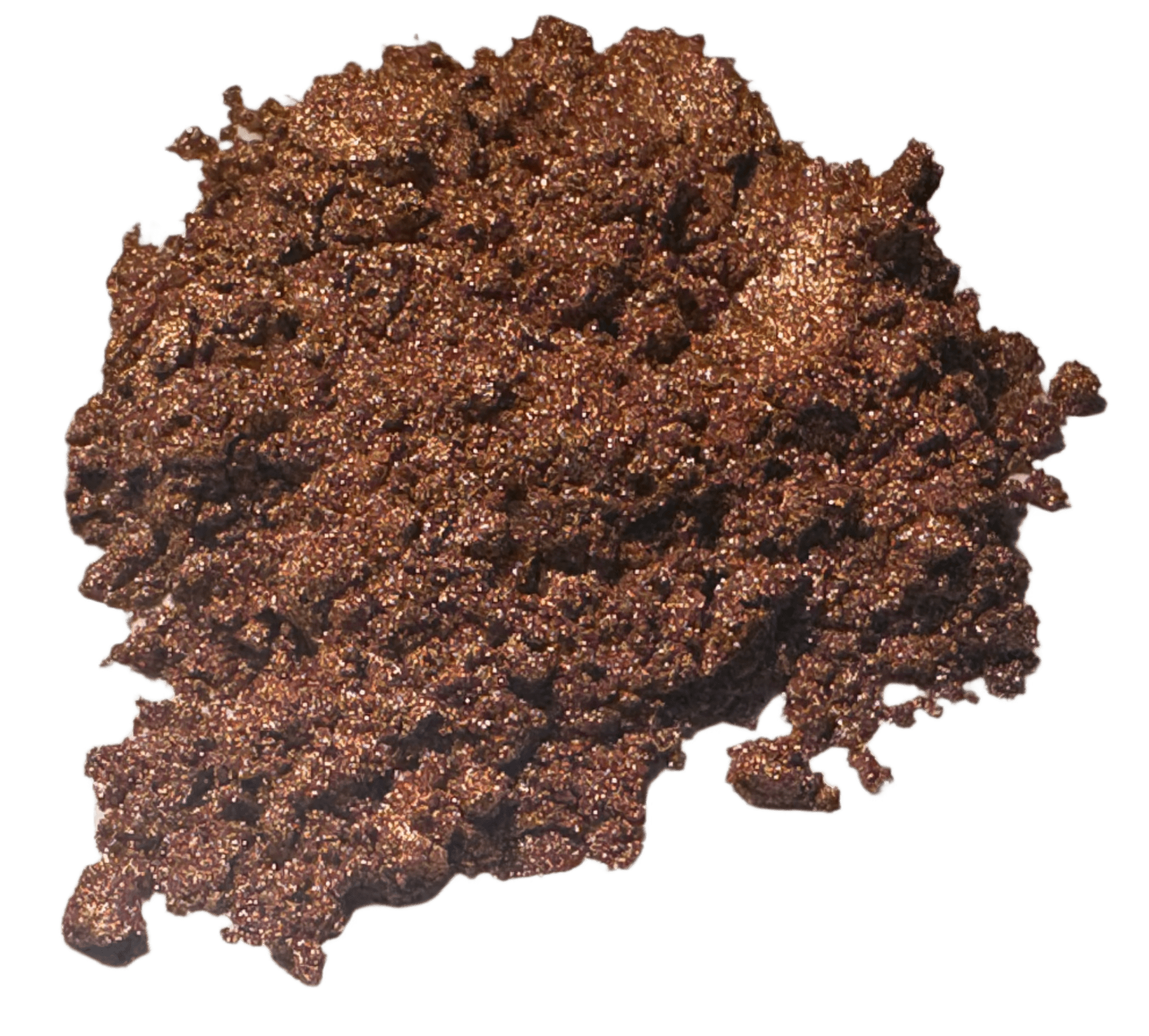 Bronze - Shimmer Mica Powder