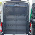 Bugwall Screen Fast Track Rear Garage