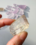 Raw Kunzite