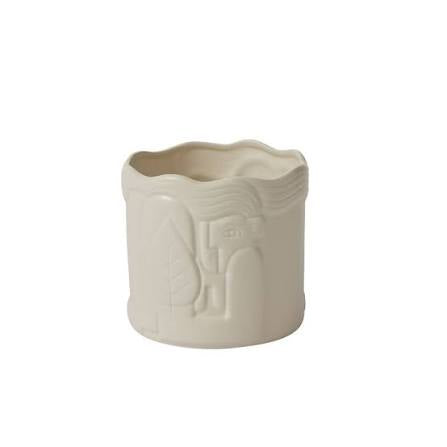 Monada Pot 6”