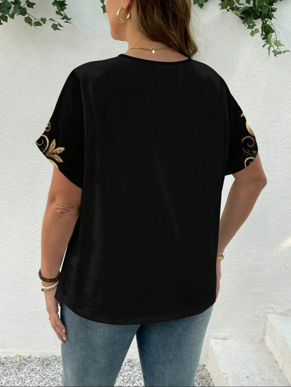 Lips Like Fire Top