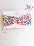 Baseball Heart Twisted Turban