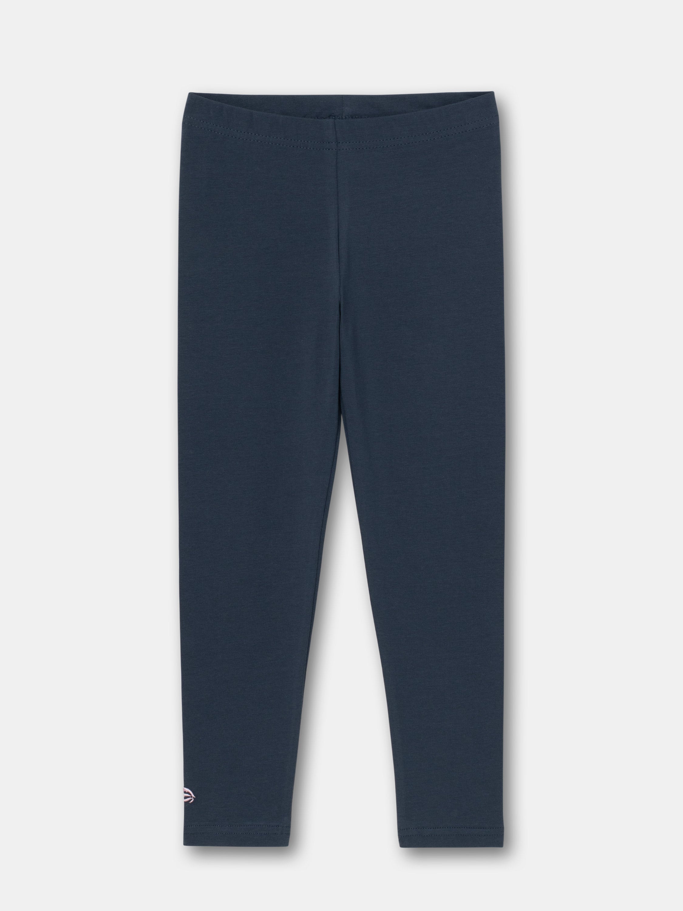 Solid Leggings - Grey