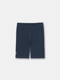 Solid Bike Shorts - Grey