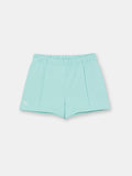 Solid Play-All-Day (or Play & Lounge) Shorts - Atlantis