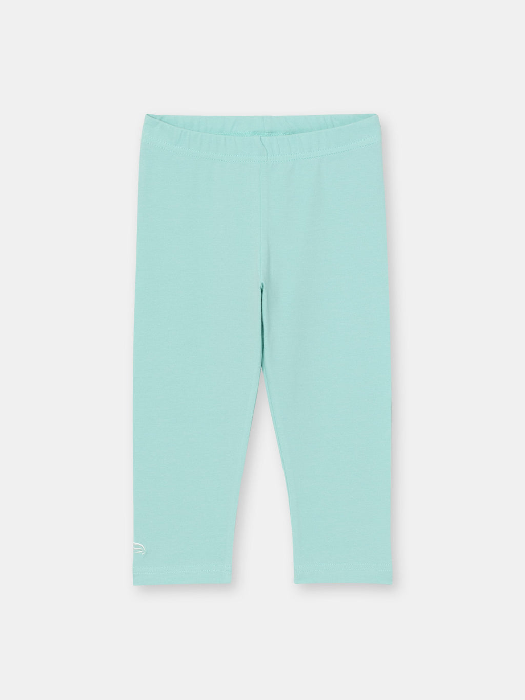 Solid Leggings - Atlantis