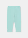 Solid Leggings - Atlantis