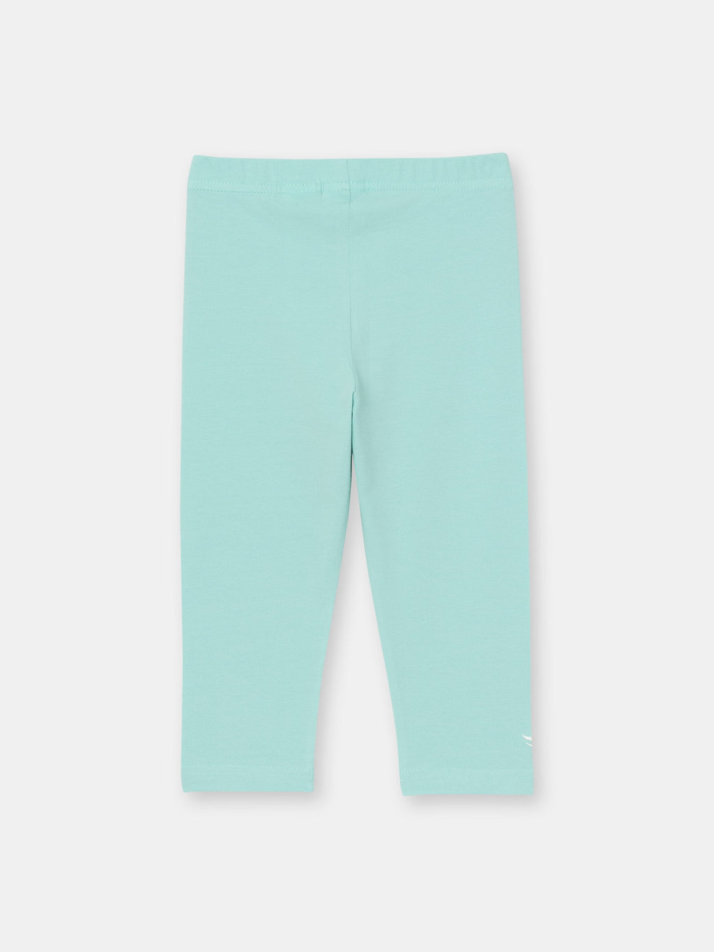 Solid Leggings - Atlantis