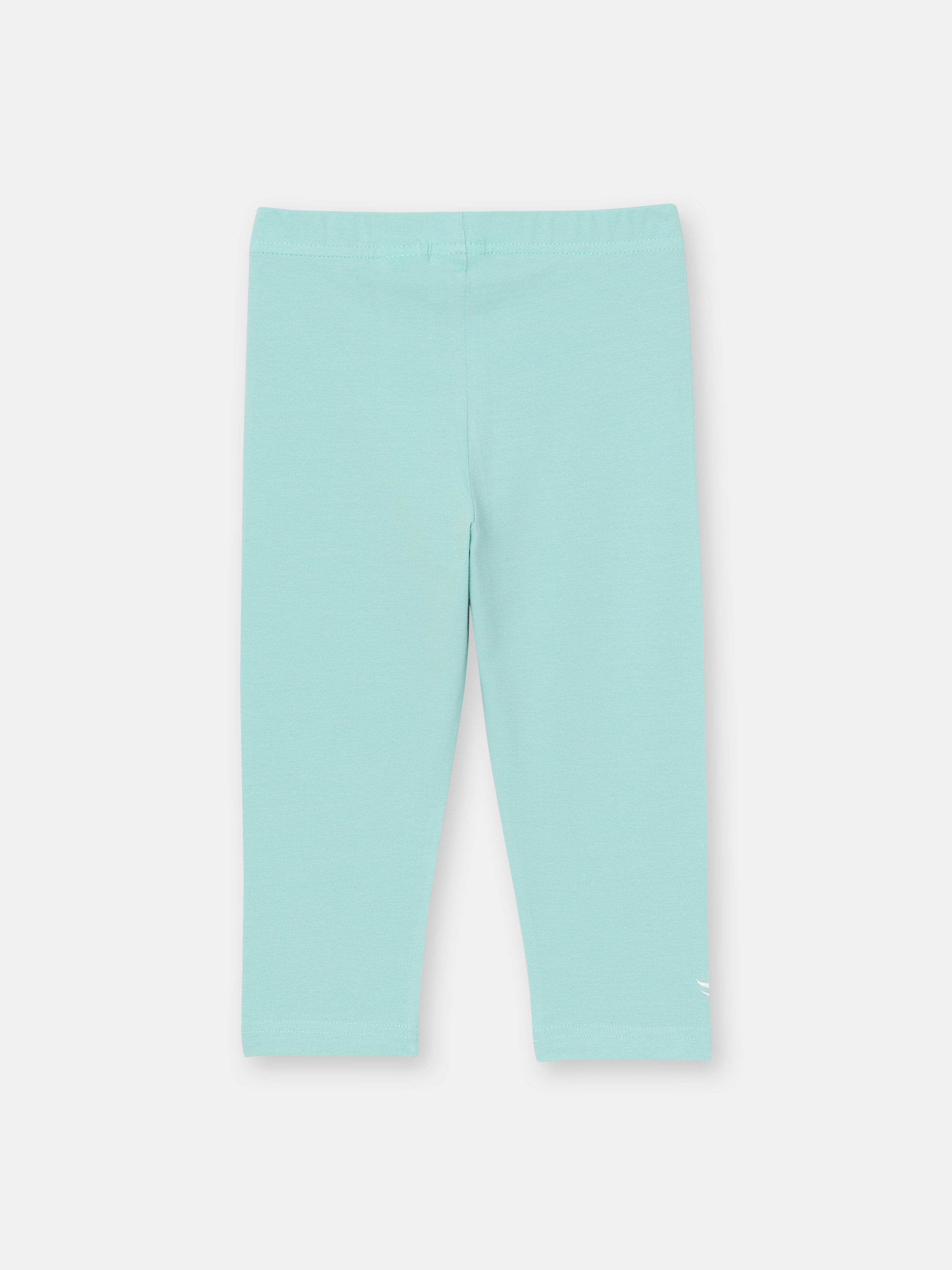 Solid Leggings - Atlantis