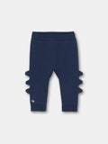 Roarsome Dino Joggers for Toddlers - Dark Blue