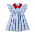 Sky Weave Dress