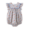 Floral Breeze Romper