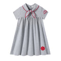 Coastal Grey Dress