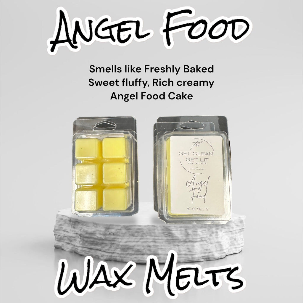 Angel Food Wax Melts