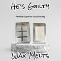 He's Guilty Wax Melts