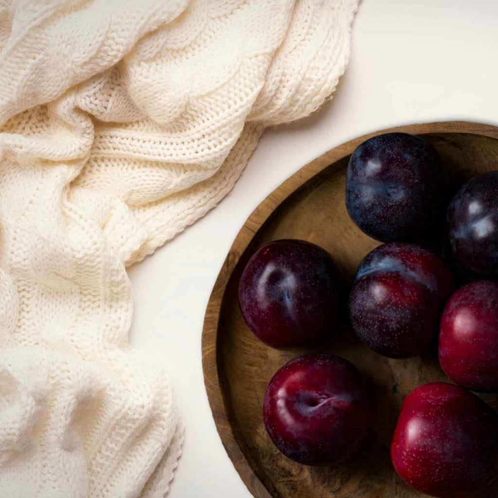 Cashmere Plum - Premium Fragrance Oil