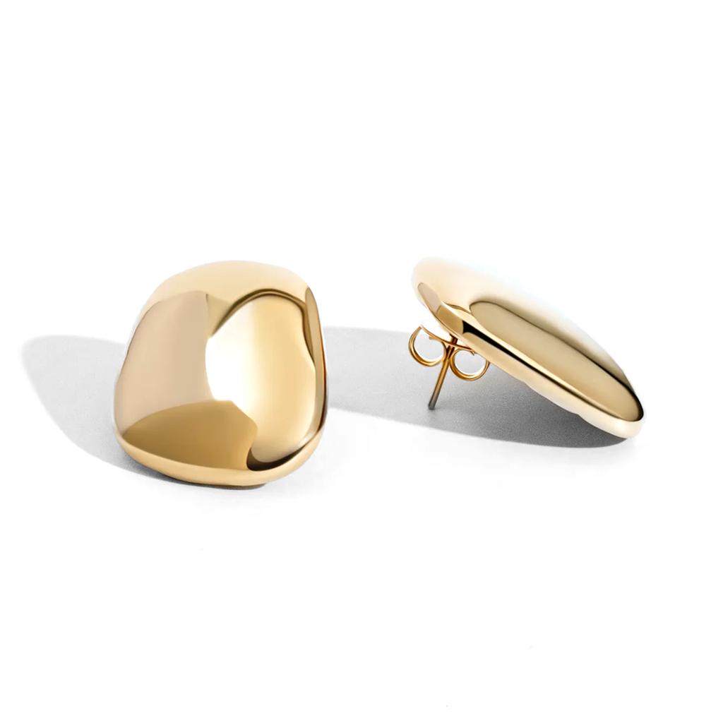Charlotte Bold Sculptural Earrings