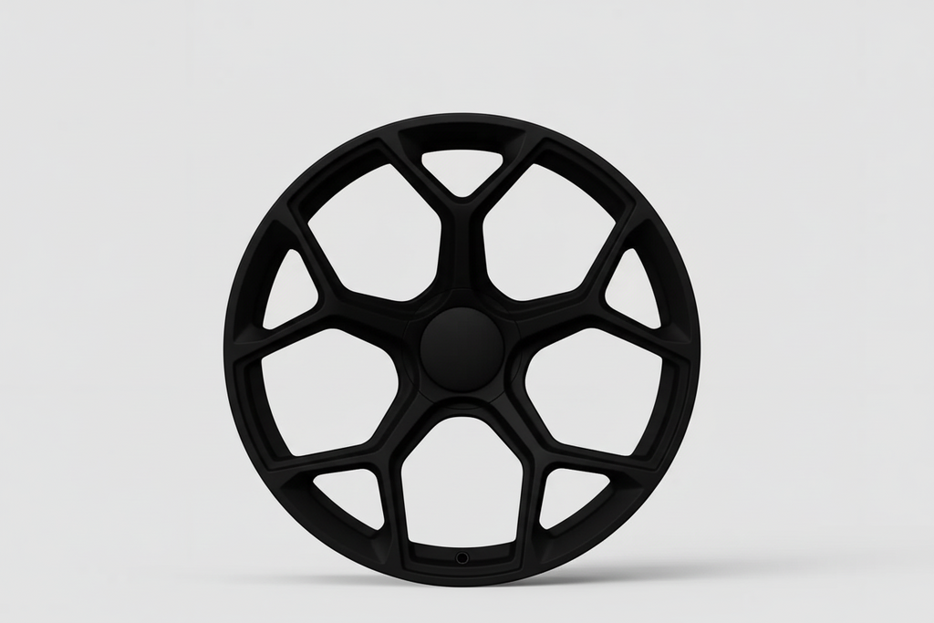 Set of Vorsprung Forged VF-09 Style Wheels