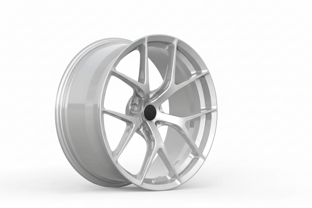 Set of Vorsprung Forged VA-000 Style Wheels