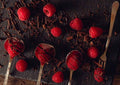 Chocolate Covered Raspberry - Premium Fragrance Oil