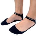 Hidey Crystal Socks