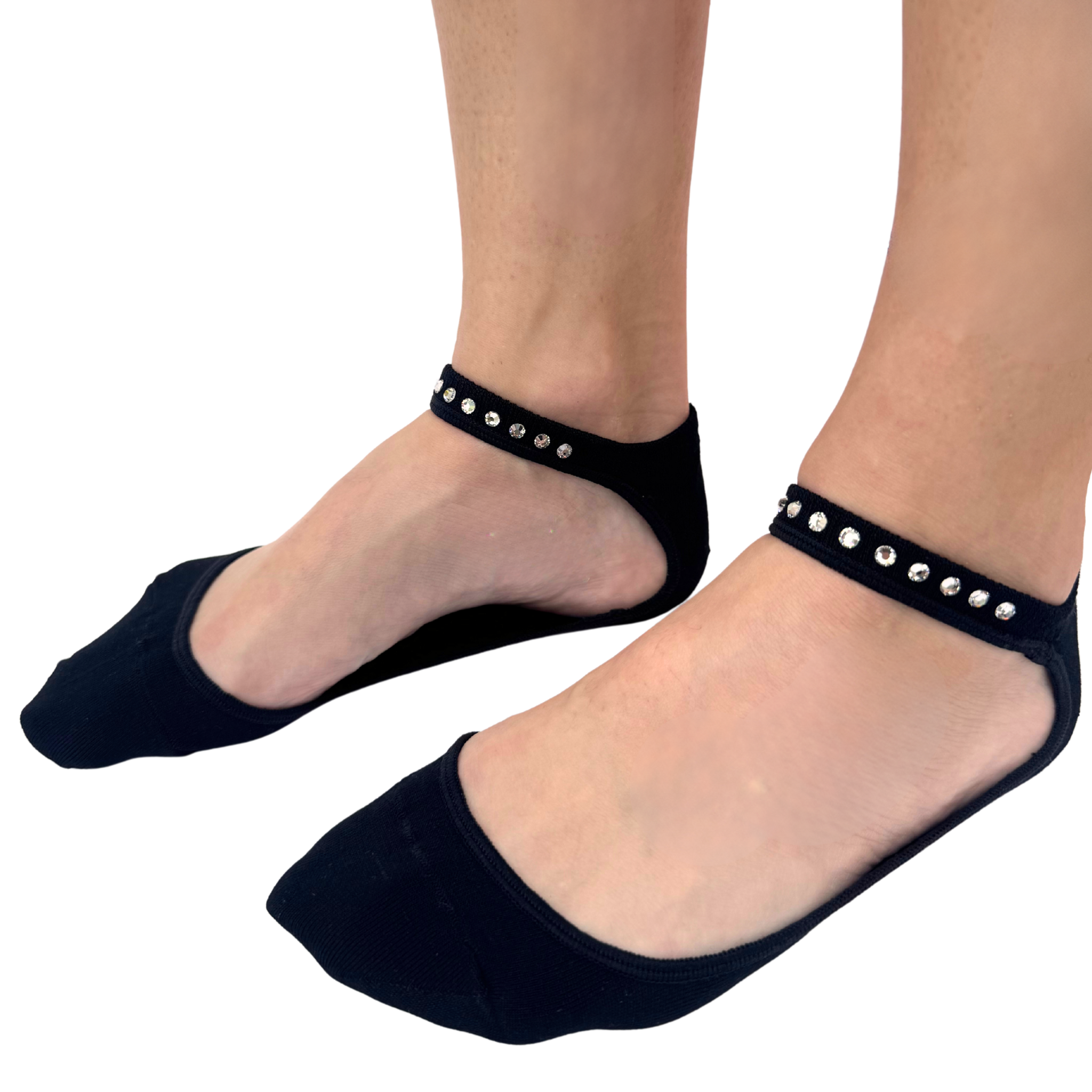 Hidey Crystal Socks