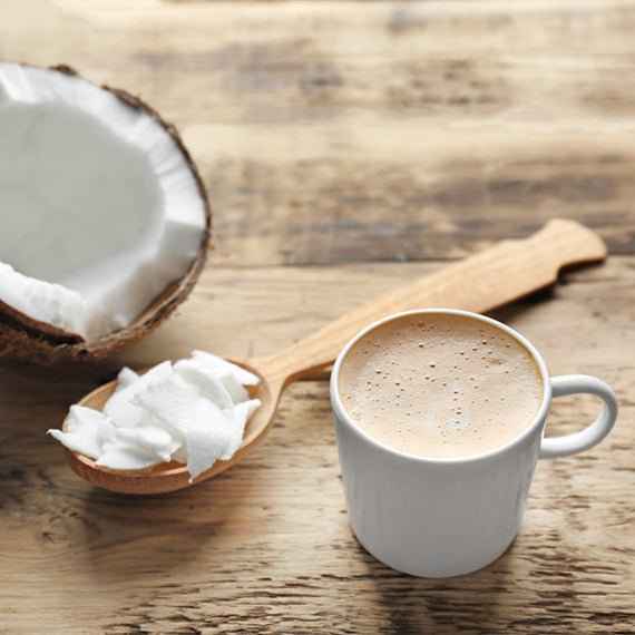 Coconut Pumpkin Latte - Premium Fragrance Oil