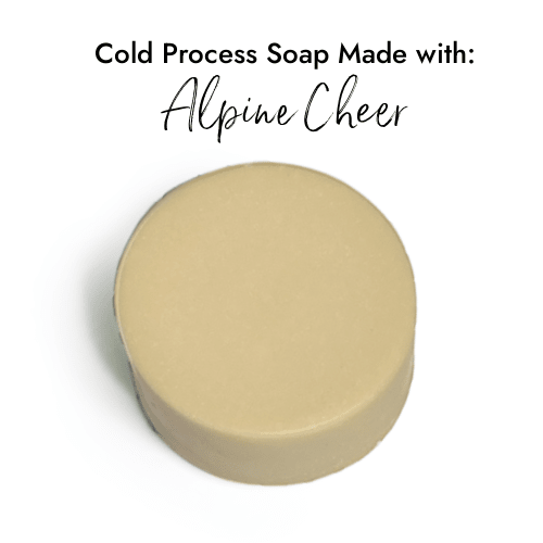 Alpine Cheer type - Premium Fragrance Oil Compare to Bath & Body Works