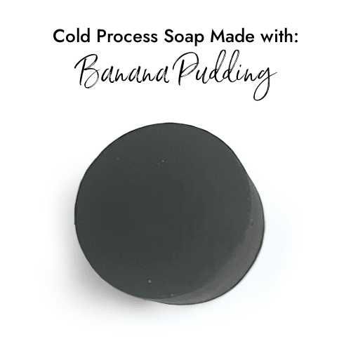 Banana Pudding - Premium Fragrance Oil