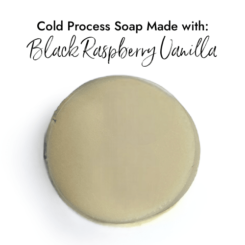 Black Raspberry Vanilla - Premium Fragrance Oil