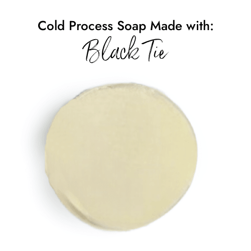 Black Tie - Premium Fragrance Oil