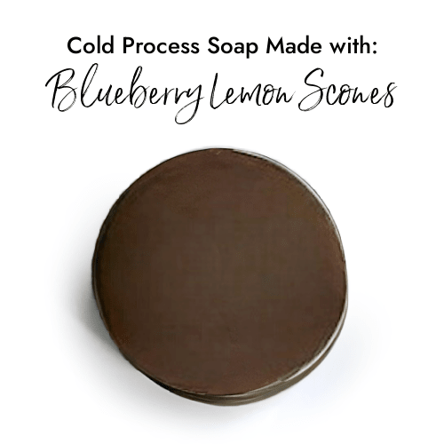 Blueberry Lemon Scones - Premium Fragrance Oil