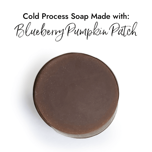 Blueberry Pumpkin Patch (BBW type) - Premium Fragrance Oil