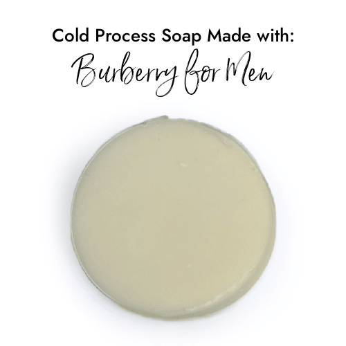 Burberry for Men (type) - Premium Fragrance Oil (Reformulated 1/27/26)