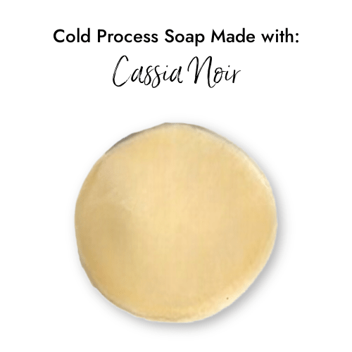 Cassia Noir (Discontinued) - Premium Fragrance Oil