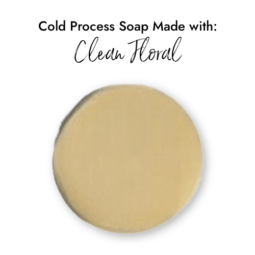 Clean Floral - Premium Fragrance Oil