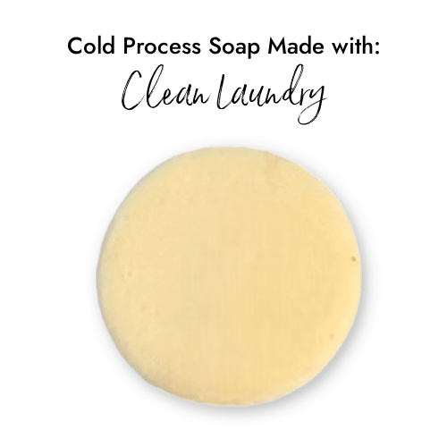 Clean Laundry -  (Discontinued) Premium Fragrance Oil